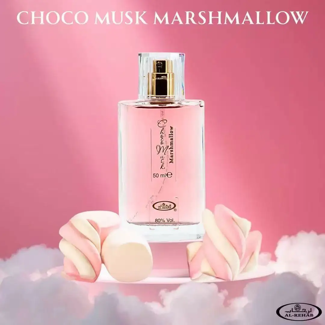 Choco Musk Luxury Unisex Perfu - Perfume Fragrance Rose review and price