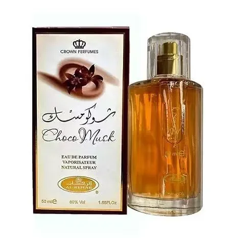 Choco Musk Luxury Unisex Perfu - Perfume Fragrance Rose review and price