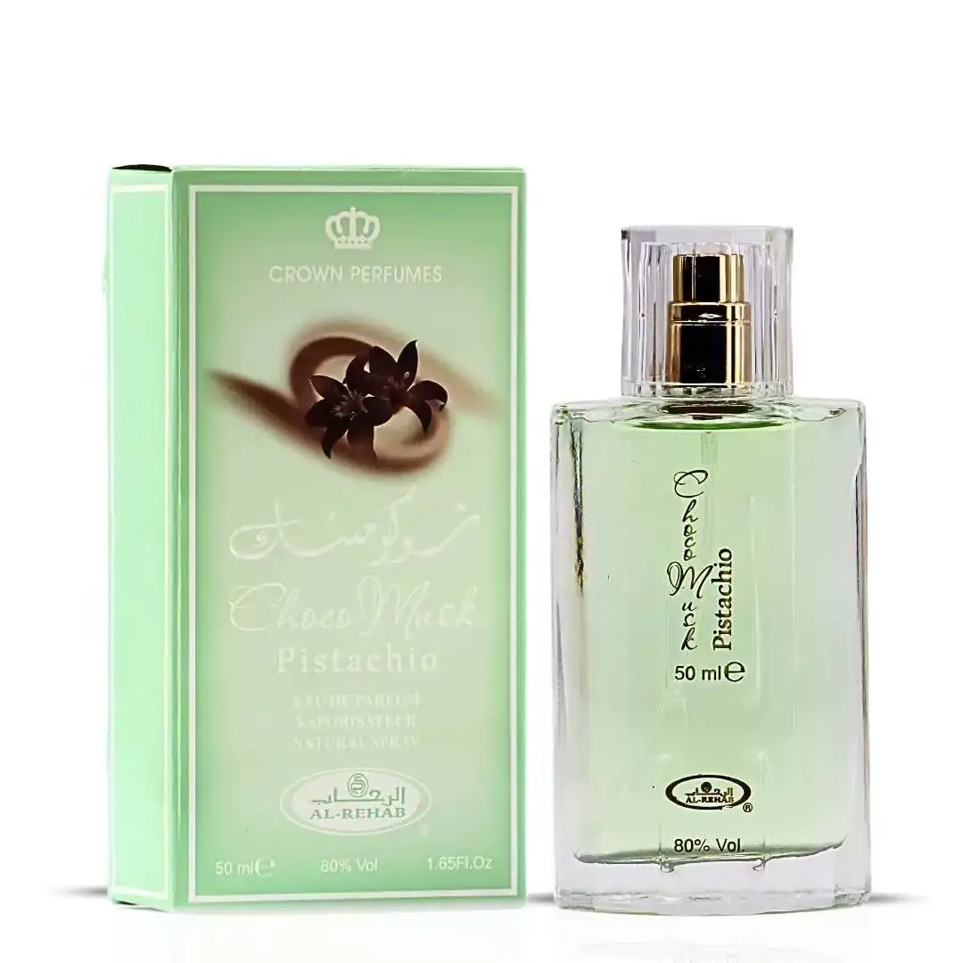 Choco Musk Luxury Unisex Perfu - Perfume Fragrance Rose review and price