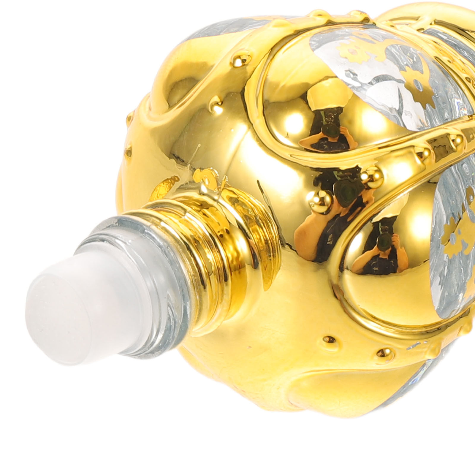2Pcs 12Ml Clear Glass Roll on  - Perfume Refill Bottle review and price