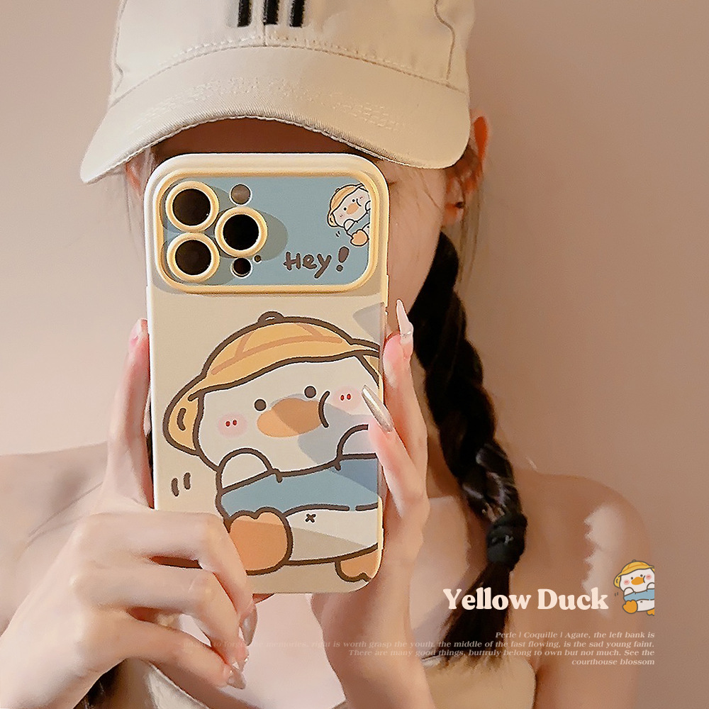 Korean Cartoon Yellow Duck Pho - Perfume Pure Xs review and price