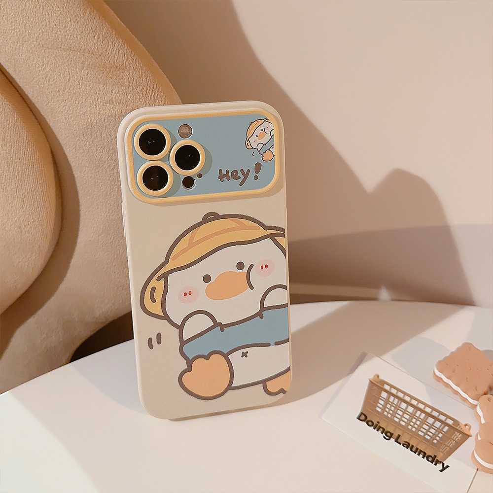 Korean Cartoon Yellow Duck Pho - Perfume Pure Xs review and price