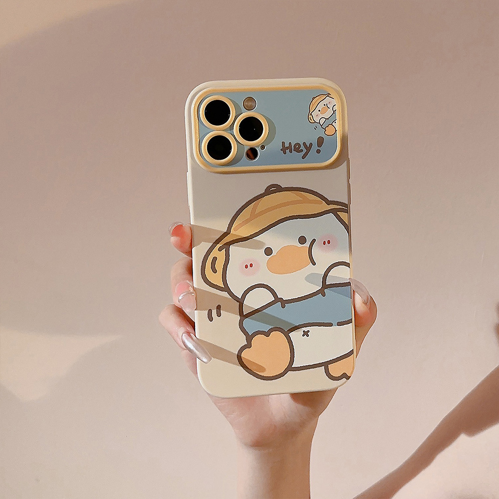 Korean Cartoon Yellow Duck Pho - Perfume Pure Xs review and price