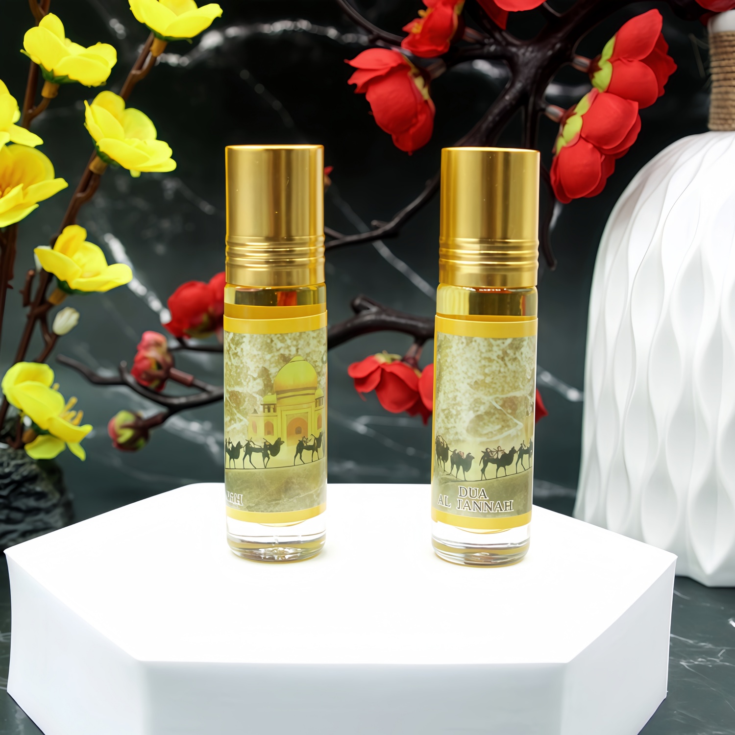 3pcs 6ml Swiss Arabian Luxury  - Perfume Fragrance World review and price