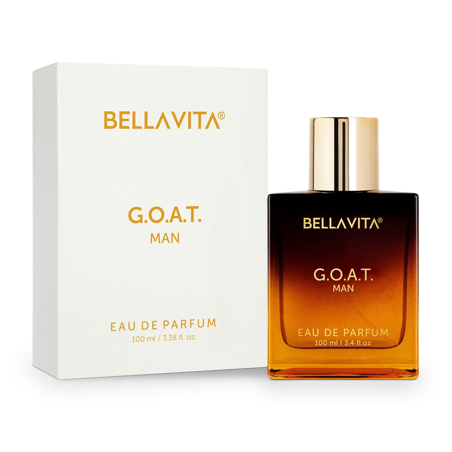 Bellavita Luxury G.O.A.T. Eau  - Perfume Luxury Fragrance review and price