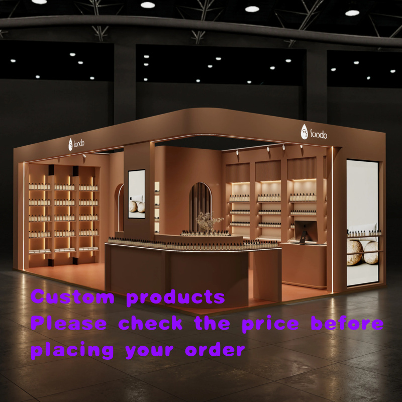 custom.Elegant Perfume Kiosk D - Perfume In Fragrance Shop review and price