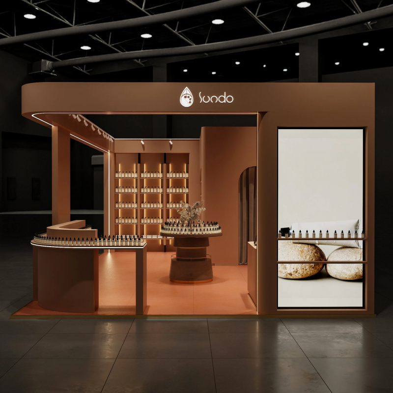 custom.Elegant Perfume Kiosk D - Perfume In Fragrance Shop review and price