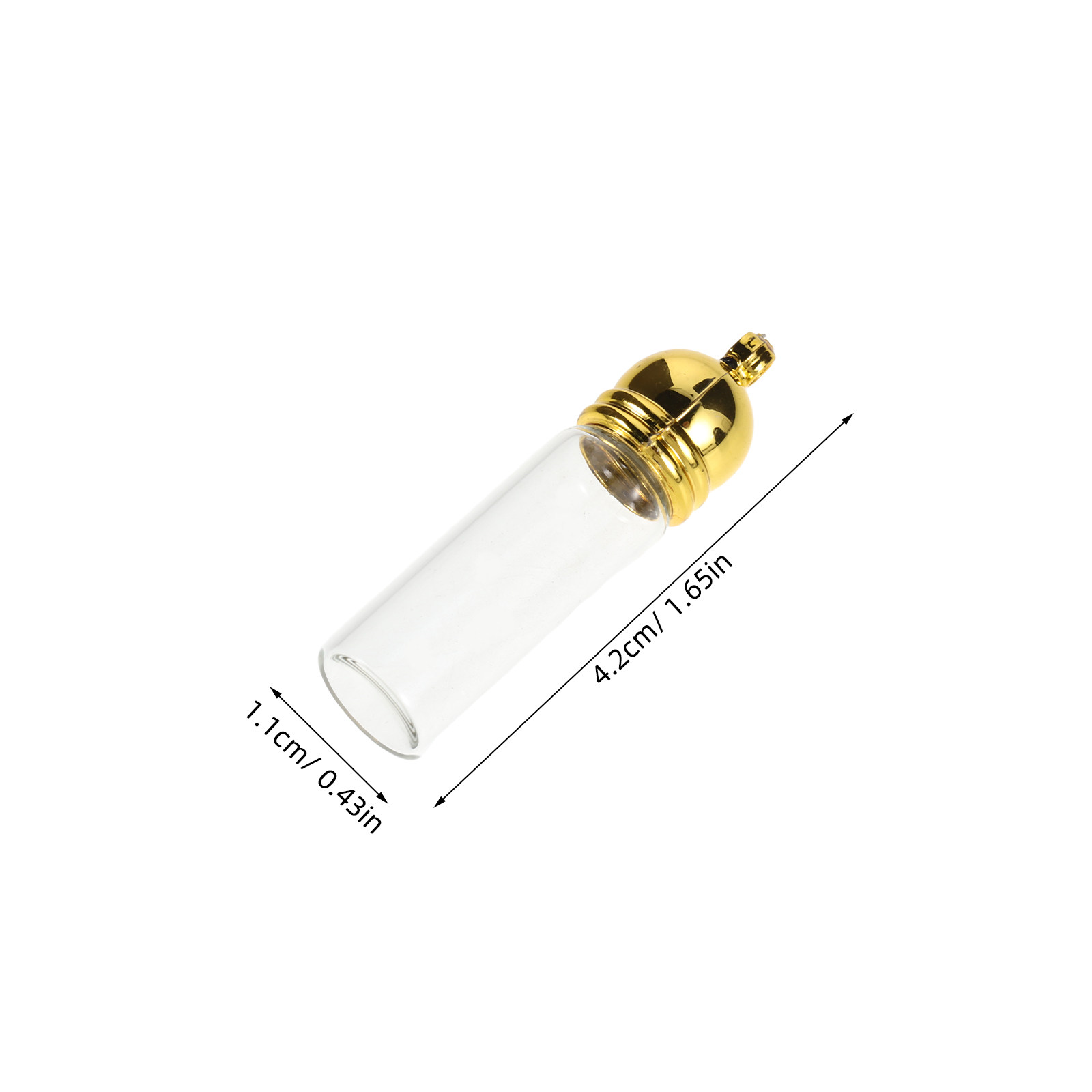 12Pcs Miniature Glass Bottle P - Perfume Refill Bottle review and price