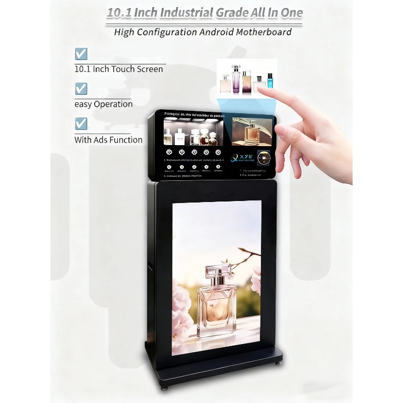 Customizable 24H Self Service  - Perfume In Fragrance Shop review and price