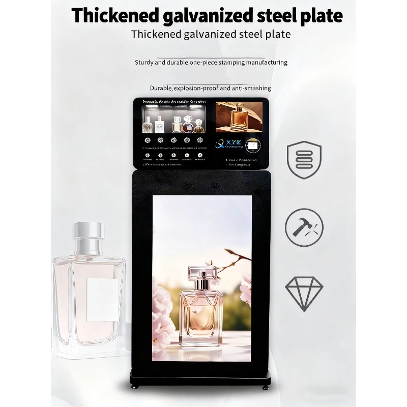 Customizable 24H Self Service  - Perfume In Fragrance Shop review and price