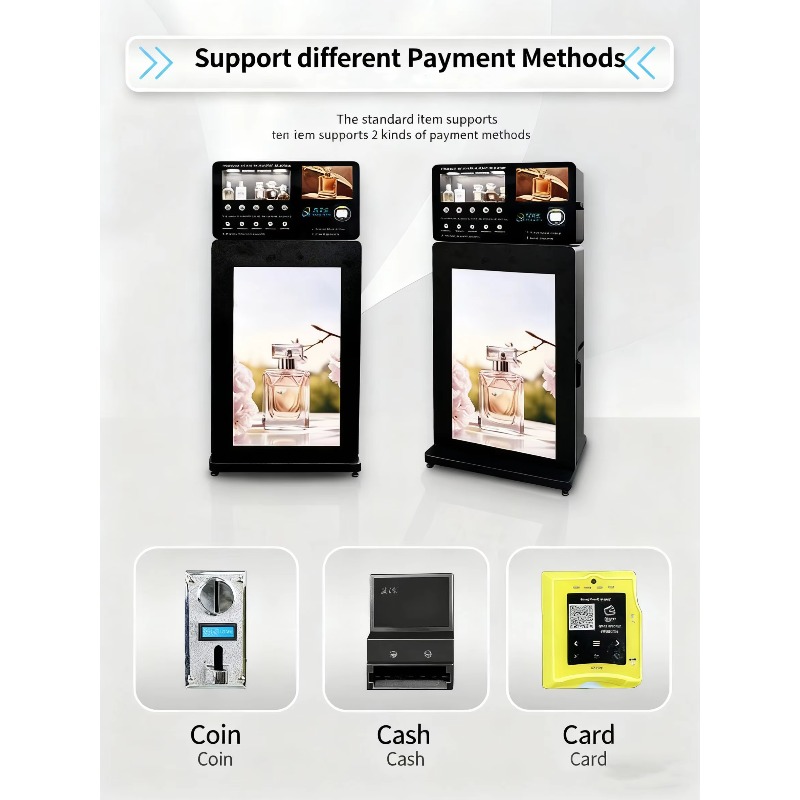 Customizable 24H Self Service  - Perfume In Fragrance Shop review and price