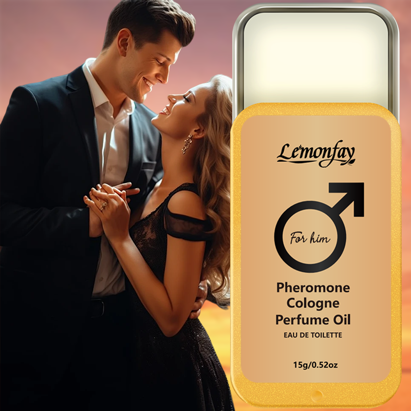 Lemonfay Men's Pheromone Mongo - Perfume Scent Fragrance review and price