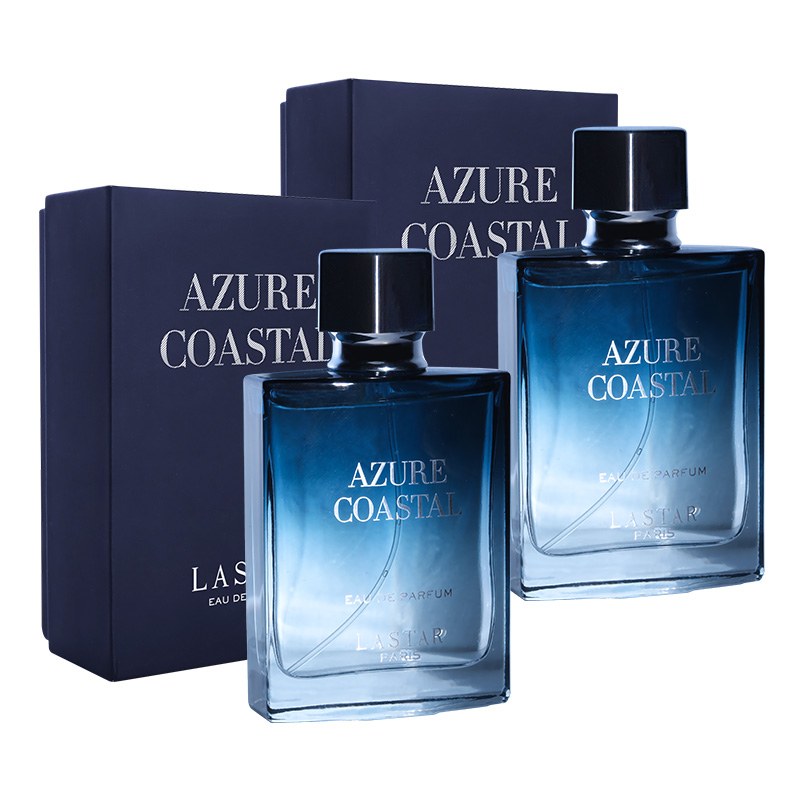LASTAR Men Perfume, Two Bottle - Perfume Fragrance Gift Set review and price
