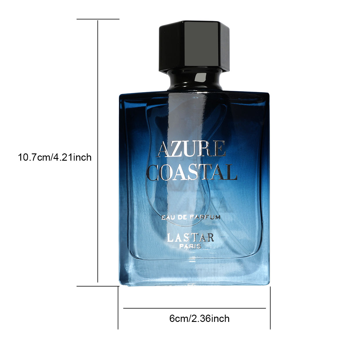 LASTAR Men Perfume, Two Bottle - Perfume Fragrance Gift Set review and price