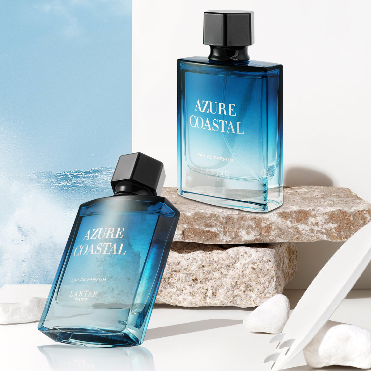 LASTAR Men Perfume, Two Bottle - Perfume Fragrance Gift Set review and price