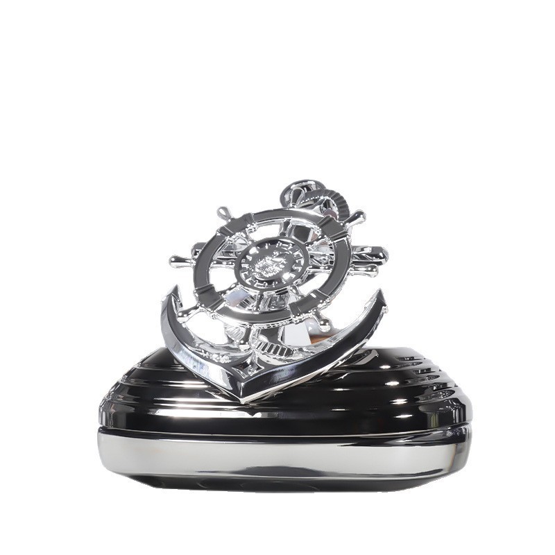 Nautical Anchor Ship Wheel Car - Perfume Fragrance Wheel review and price