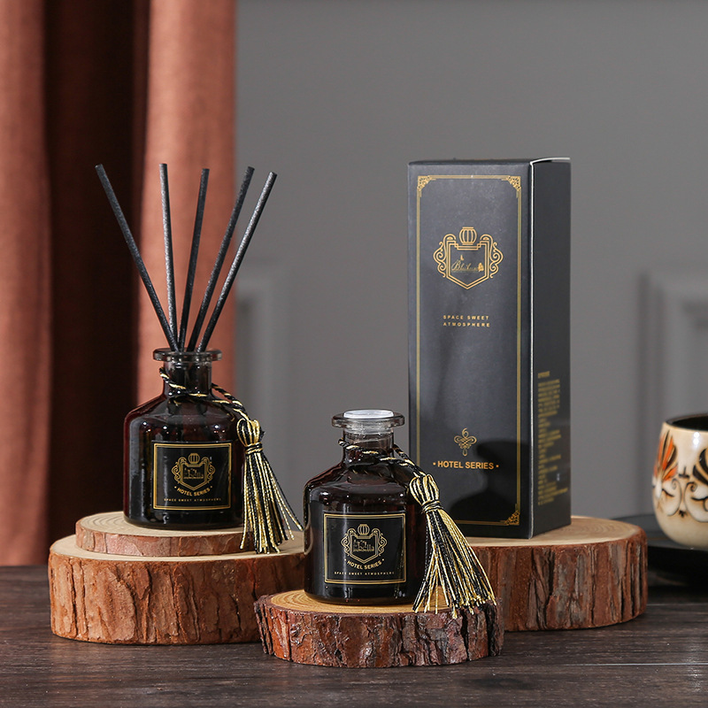 50ml Reed Diffuser Sets Good S - Perfume Fragrance Rose review and price