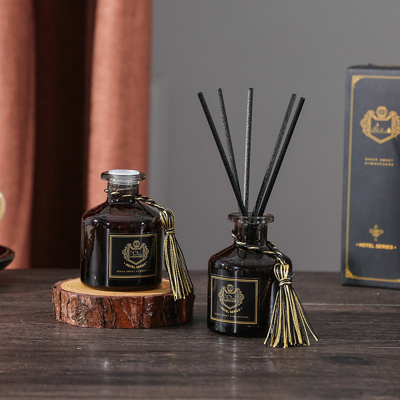 50ml Reed Diffuser Sets Good S - Perfume Fragrance Rose review and price