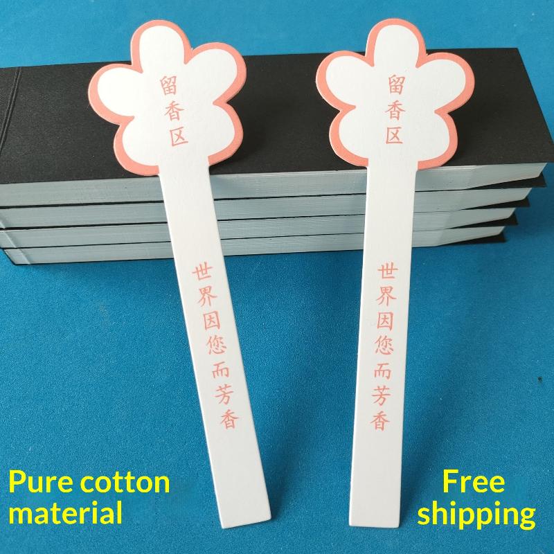 10 Sheets Flower Shaped Perfum - Perfume In Fragrance Shop review and price