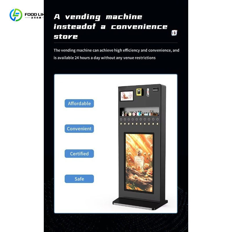 FL Perfume Vending Machine Upp - Perfume Fragrance Sale review and price