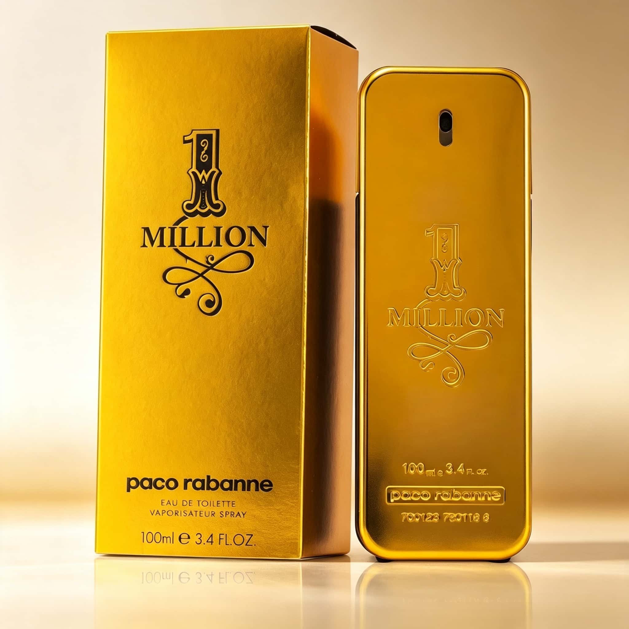 Paco Rabanne 1 Million Men Per - Perfume Pure Xs review and price
