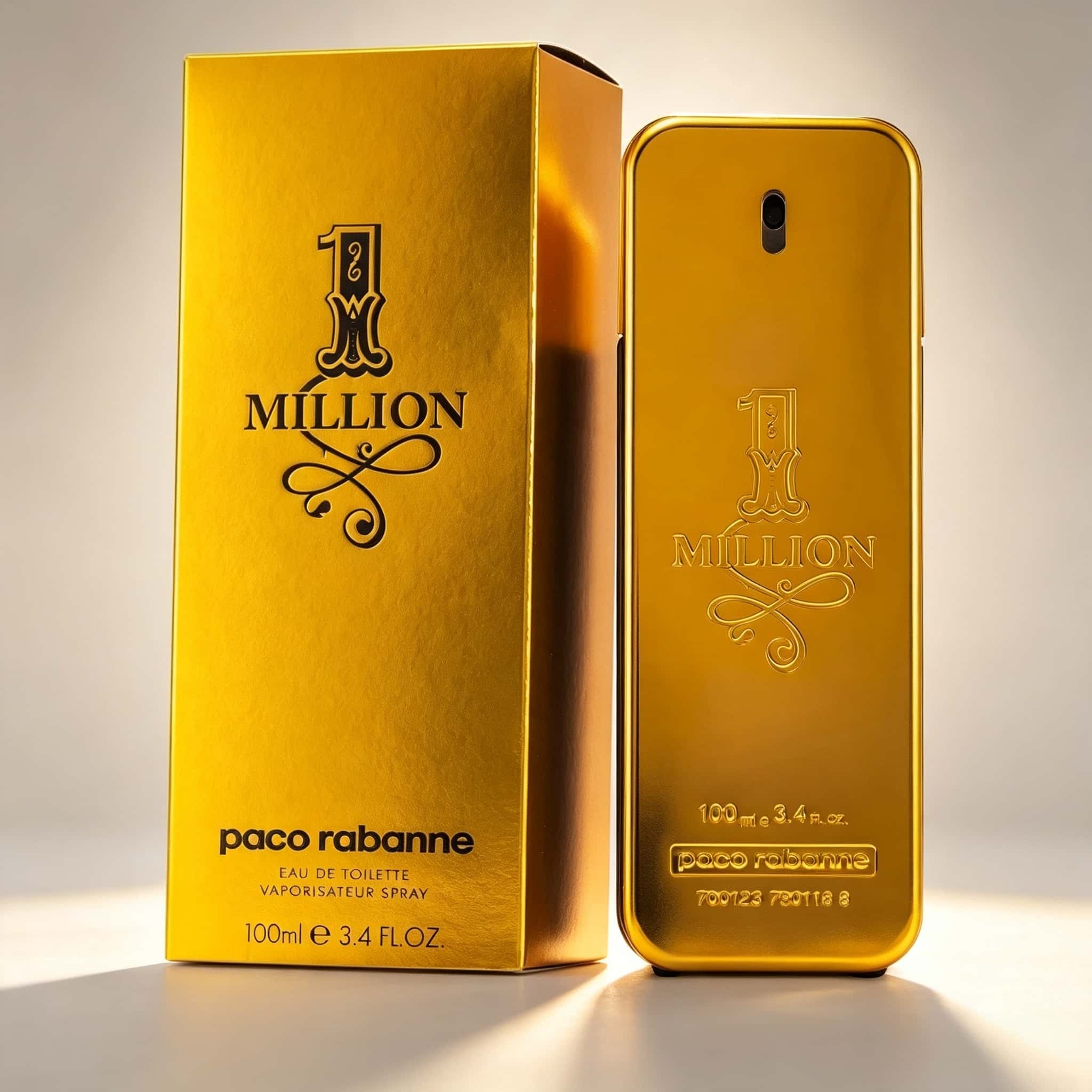 Paco Rabanne 1 Million Men Per - Perfume Pure Xs review and price
