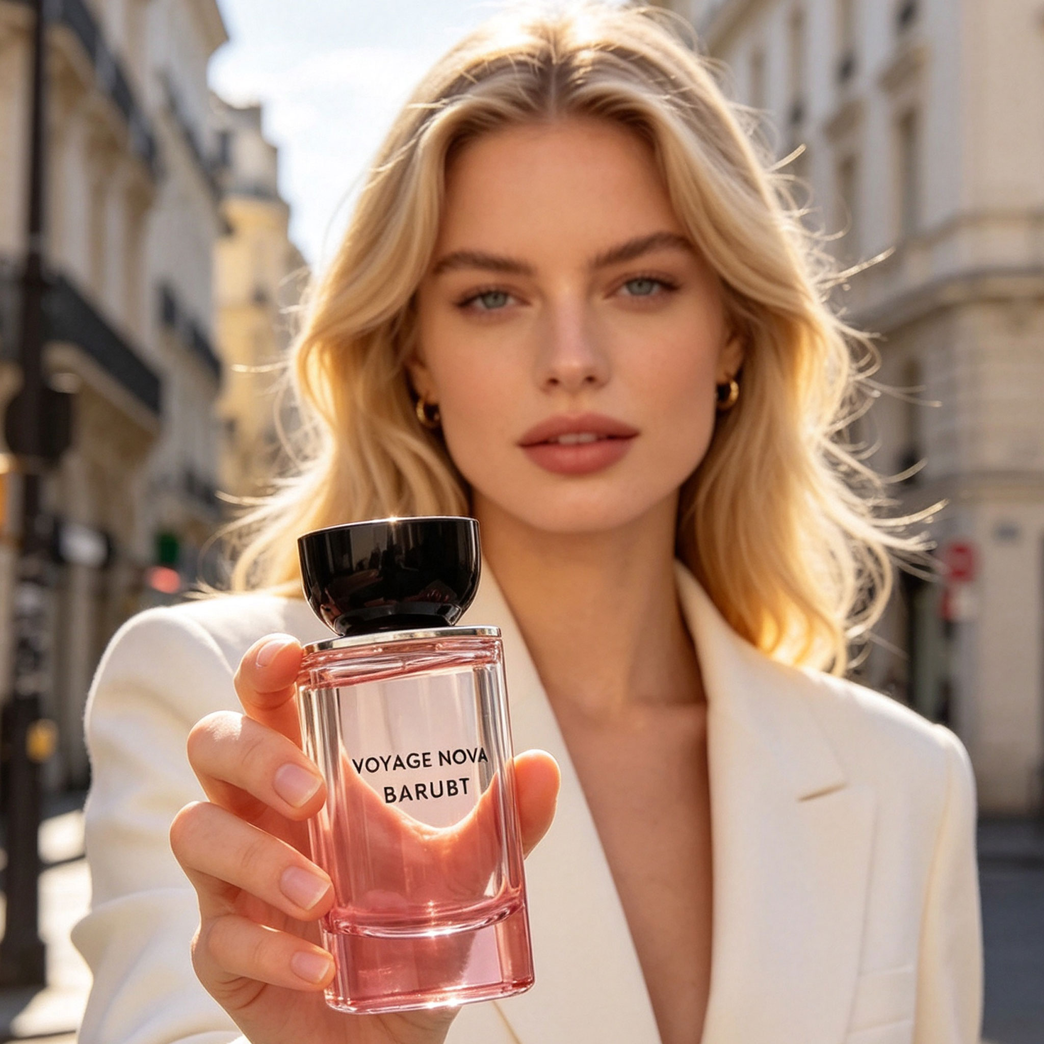 50ml Women Eau De Parfum Long  - Perfume Fragrance Rose review and price