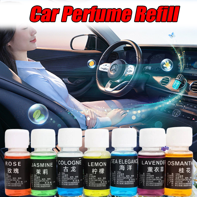 Car Perfume Refill Liquid Esse - Perfume Fragrance Refill review and price