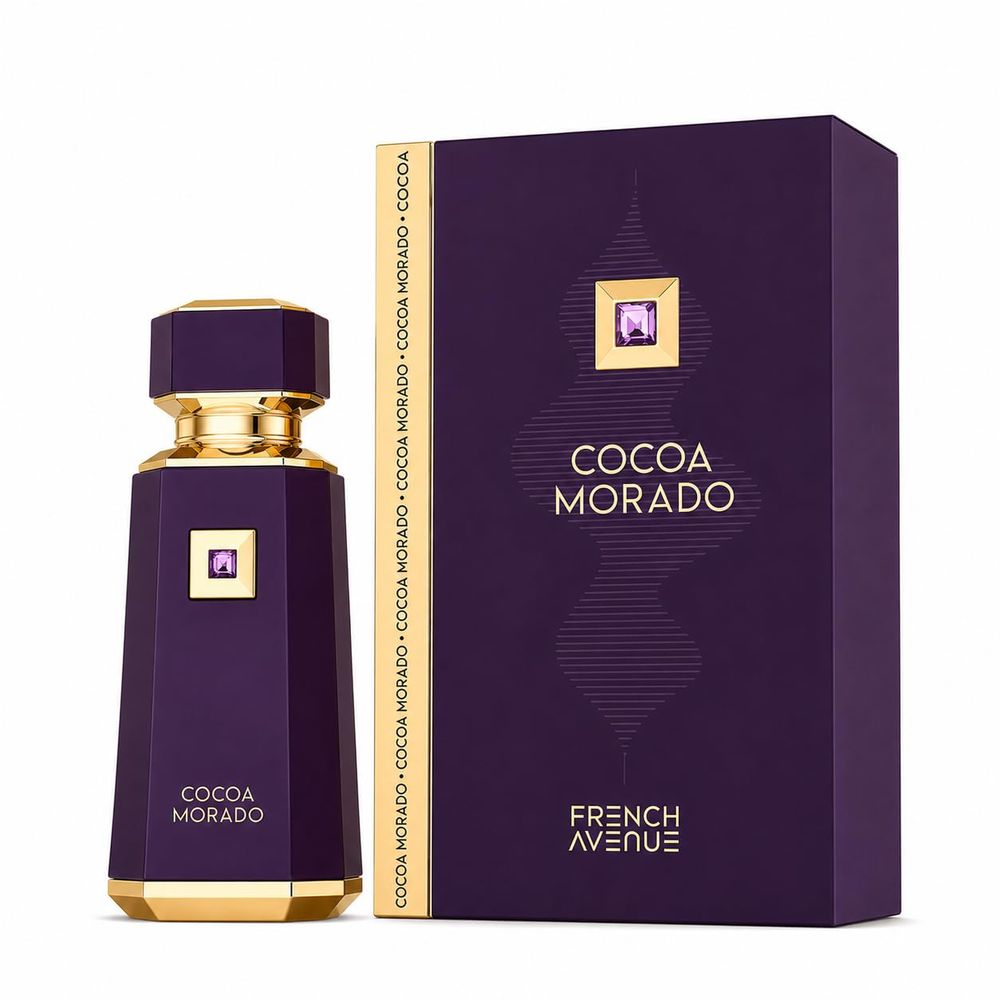 French Avenue Cocoa Morado Eau - Perfume Luxury Fragrance review and price