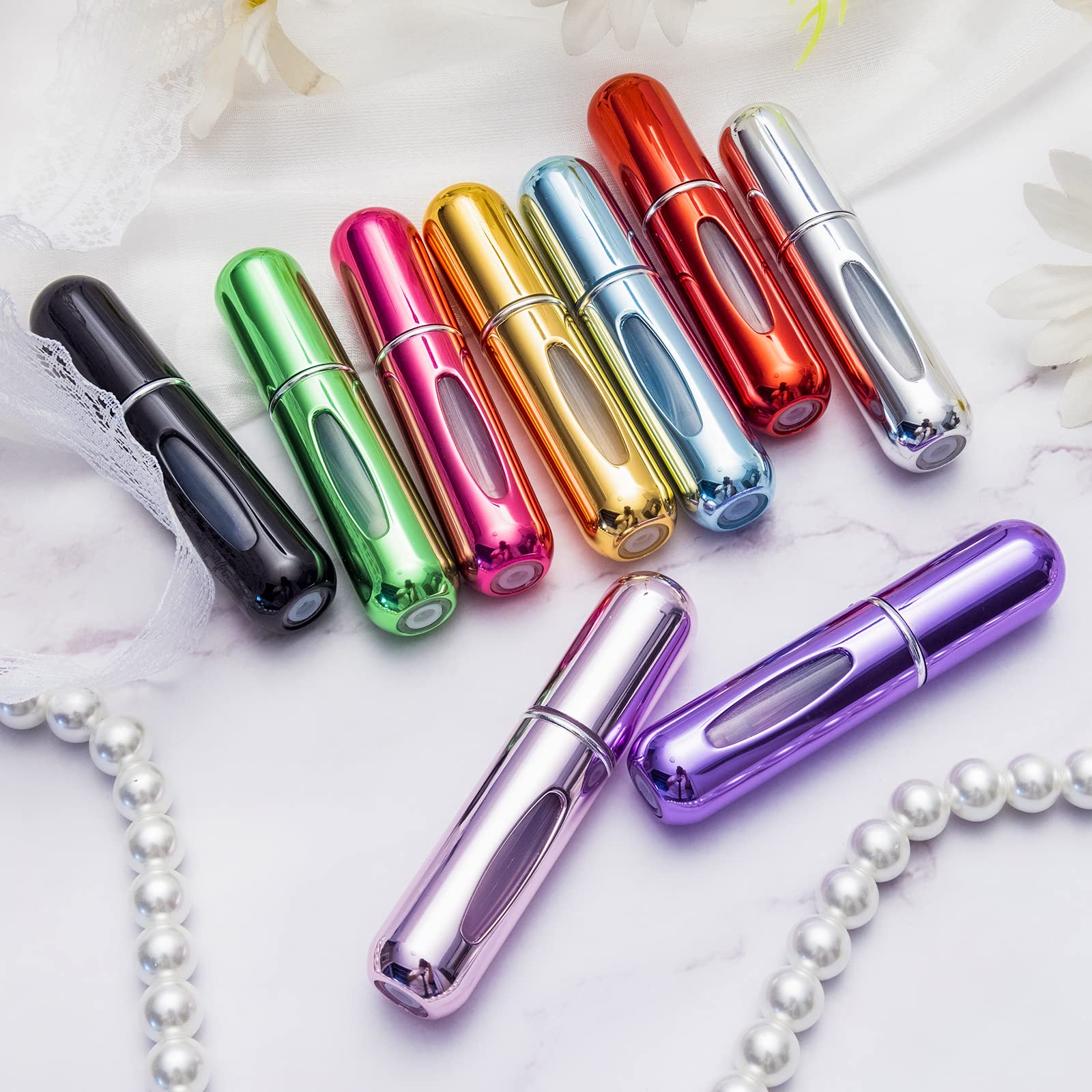 Refillable Mini Perfume Bottle - Perfume Fragrance Refill review and price
