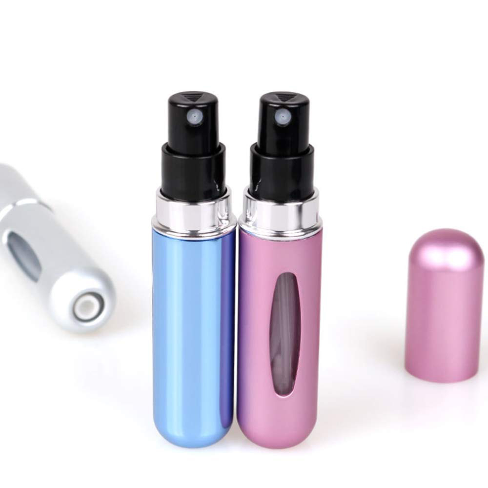 Refillable Mini Perfume Bottle - Perfume Fragrance Refill review and price