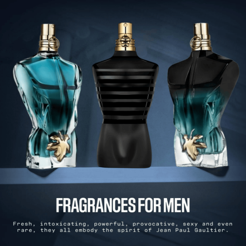 Jean Paul Gaultier Le Beau Le  - Perfume Luxury Fragrance review and price