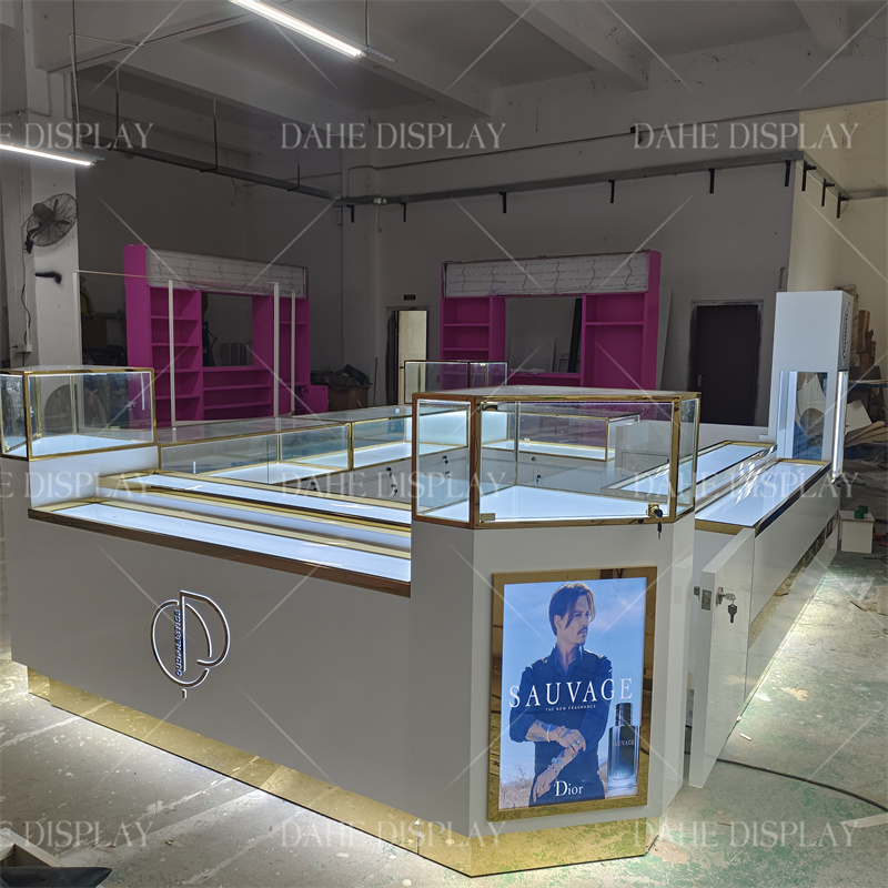 custom.Perfume Display Showcas - Perfume In Fragrance Shop review and price