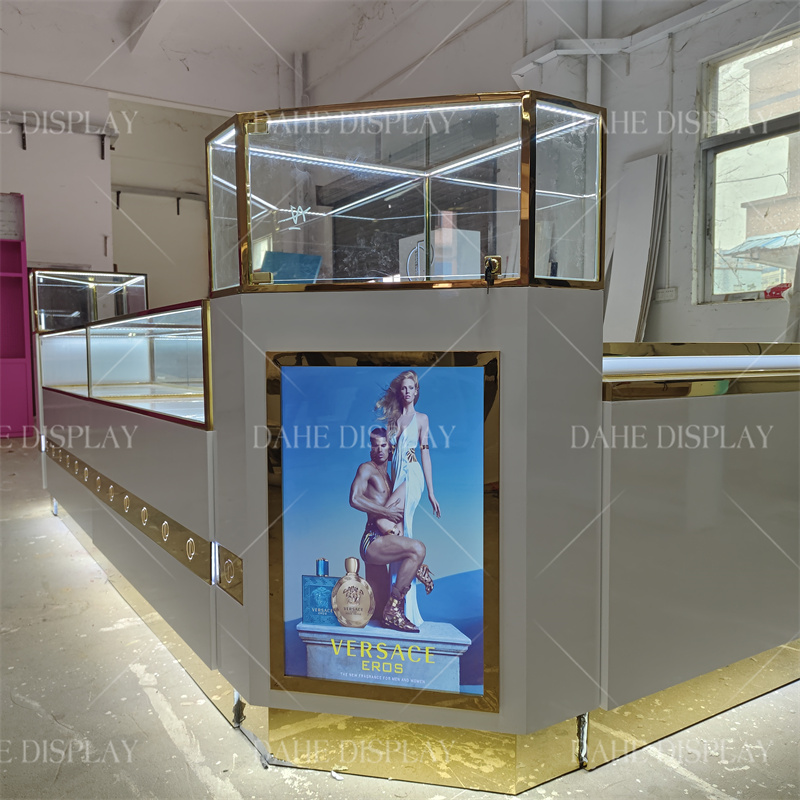 custom.Perfume Display Showcas - Perfume In Fragrance Shop review and price
