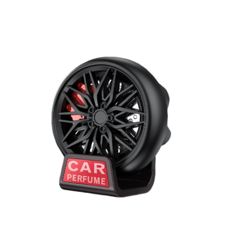 Car Wheel Rim Air Vent Clip Fr - Perfume Fragrance Wheel review and price