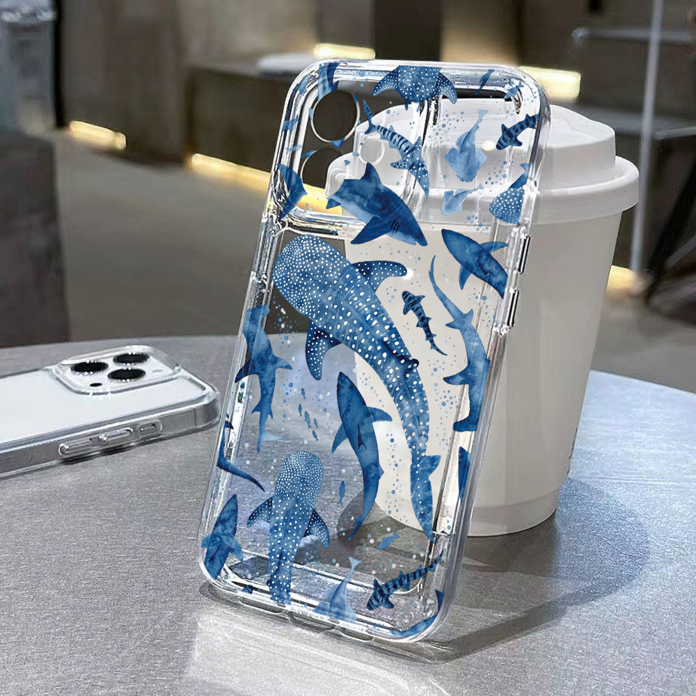 Sea Animals Case For iPhone 18 - Perfume Pure Xs review and price