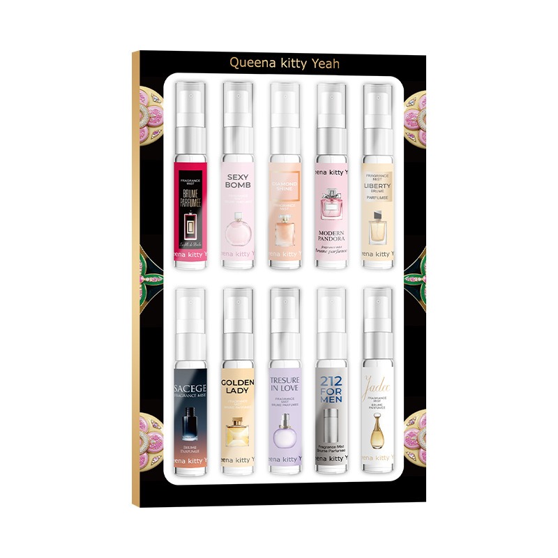 5ML Perfume Set Long Lasting M - Perfume Fragrance Gift Set review and price