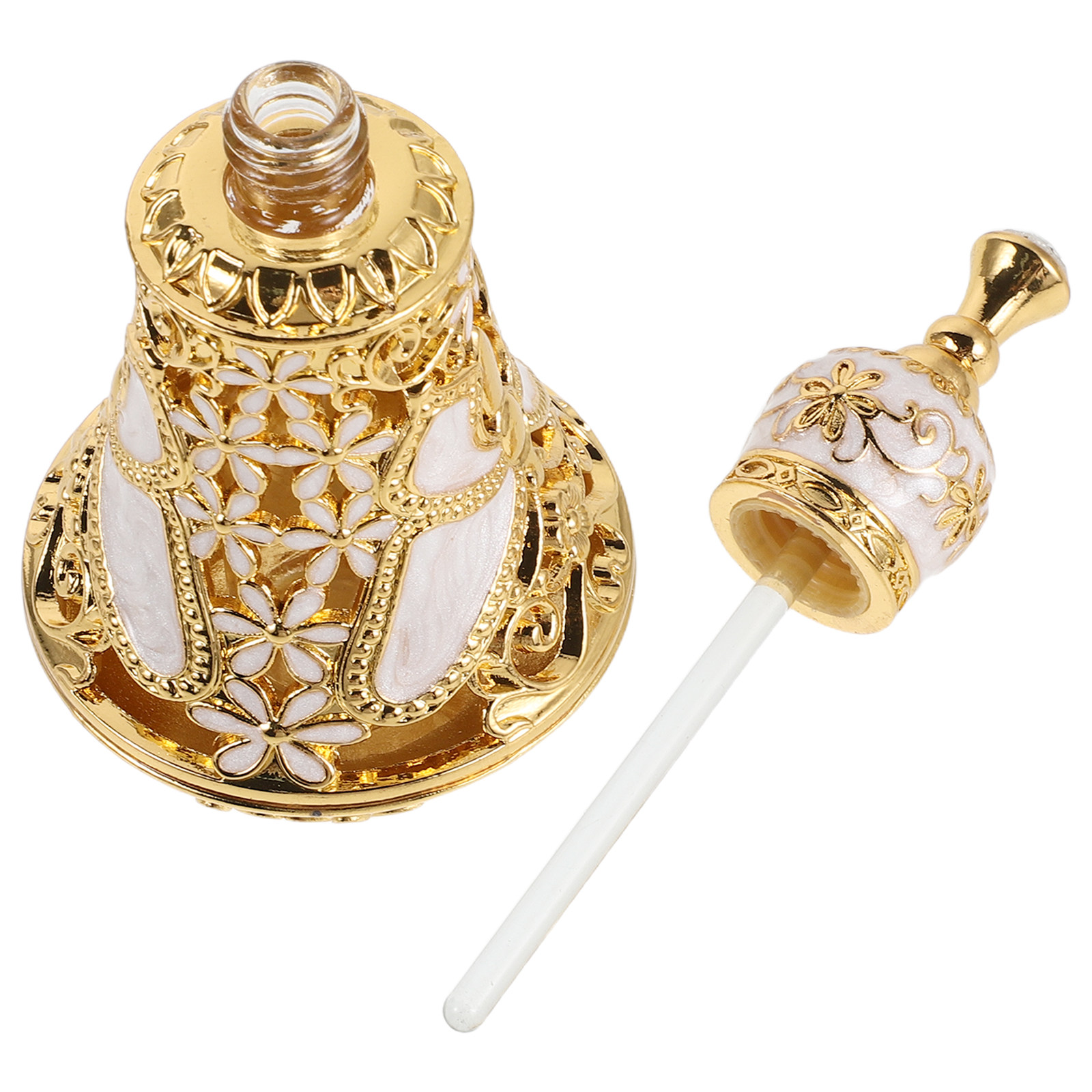 Vintage Glass Perfume Bottle 1 - Perfume Refill Bottle review and price