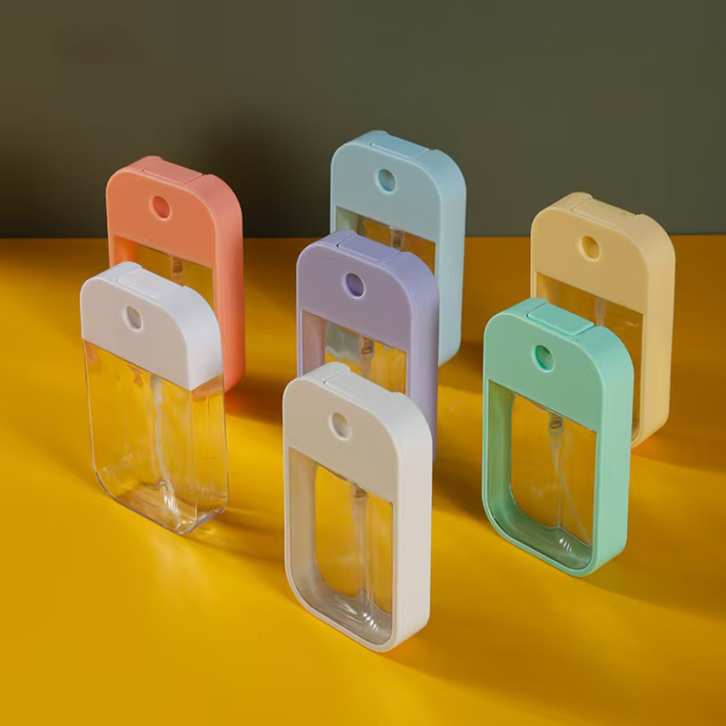 10Pcs/Lot 45ml Plastic Card Bo - Perfume Refill Bottle review and price