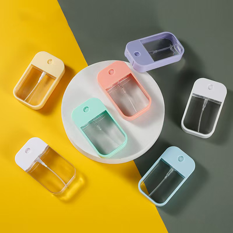 10Pcs/Lot 45ml Plastic Card Bo - Perfume Refill Bottle review and price
