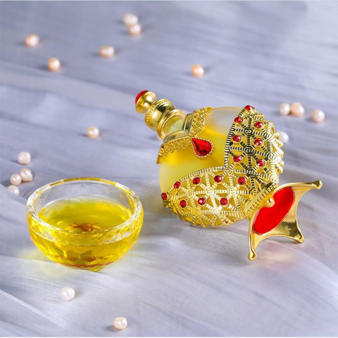 Gold Arabian Perfume Light Fra - Perfume Fragrance World review and price