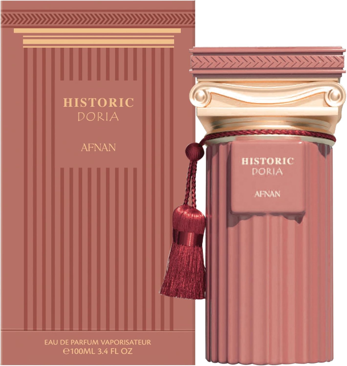 Afnan Historic Doria & Histori - Perfume Fragrance Gift Set review and price